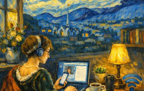 starry night vot work at home jobs