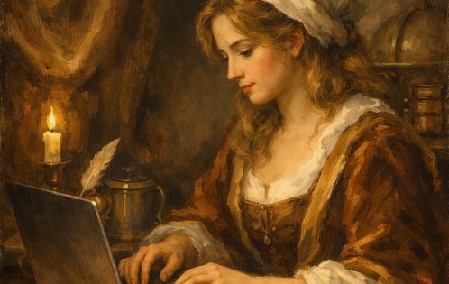 vot classic art work at home